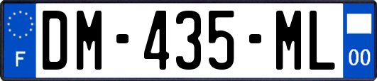 DM-435-ML