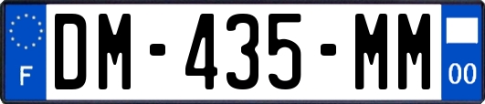 DM-435-MM