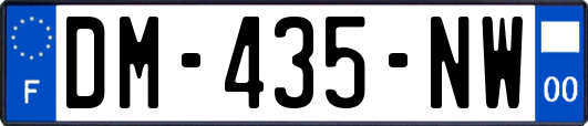 DM-435-NW