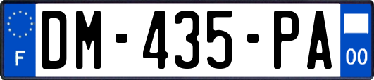 DM-435-PA