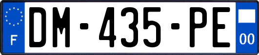 DM-435-PE