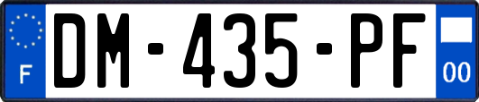 DM-435-PF
