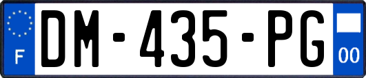 DM-435-PG