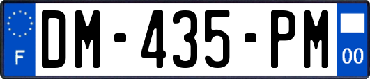 DM-435-PM