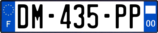 DM-435-PP