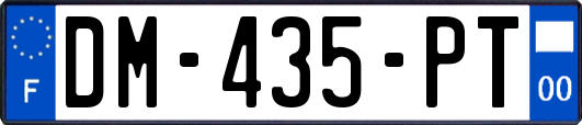 DM-435-PT