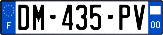 DM-435-PV