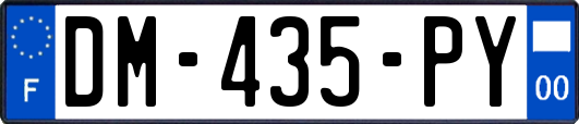 DM-435-PY