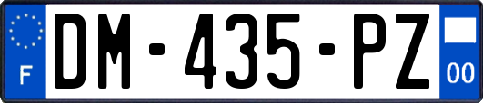 DM-435-PZ
