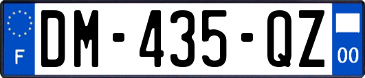 DM-435-QZ