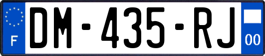 DM-435-RJ