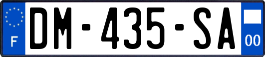 DM-435-SA