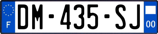DM-435-SJ