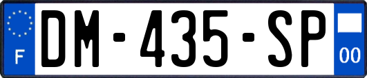 DM-435-SP