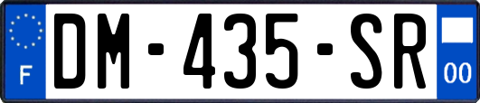 DM-435-SR