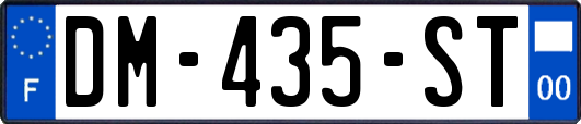 DM-435-ST