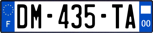 DM-435-TA