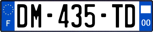 DM-435-TD