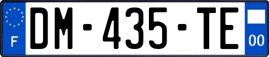 DM-435-TE