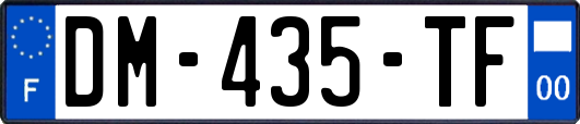 DM-435-TF
