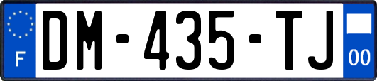 DM-435-TJ