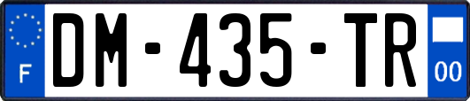 DM-435-TR