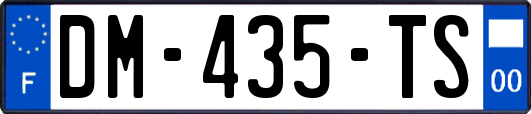 DM-435-TS