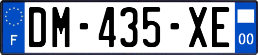 DM-435-XE