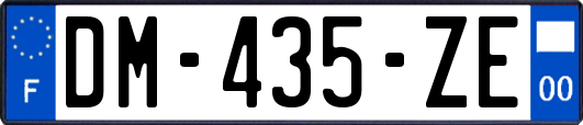 DM-435-ZE