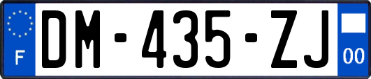 DM-435-ZJ