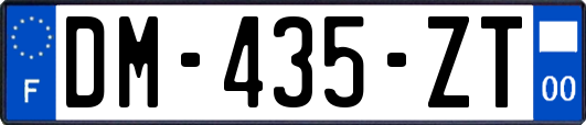 DM-435-ZT