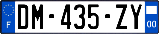 DM-435-ZY