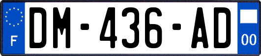 DM-436-AD