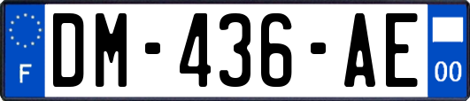 DM-436-AE