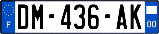 DM-436-AK