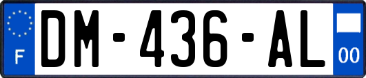 DM-436-AL