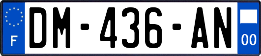 DM-436-AN