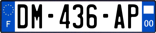 DM-436-AP