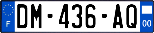 DM-436-AQ