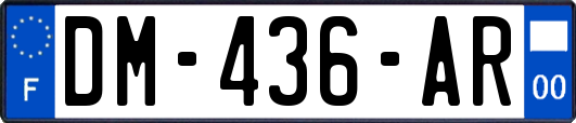 DM-436-AR