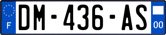 DM-436-AS