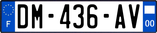 DM-436-AV