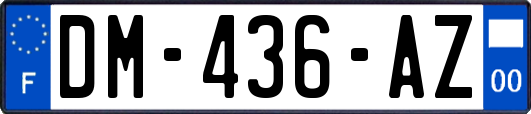 DM-436-AZ