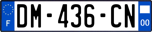 DM-436-CN