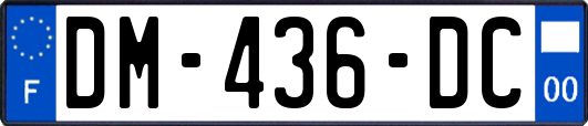 DM-436-DC