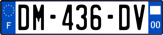 DM-436-DV