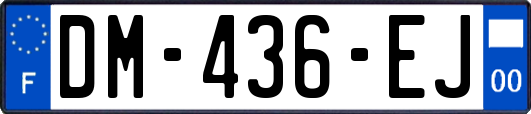 DM-436-EJ