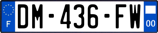 DM-436-FW