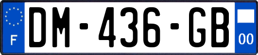 DM-436-GB