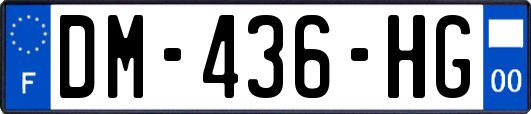 DM-436-HG